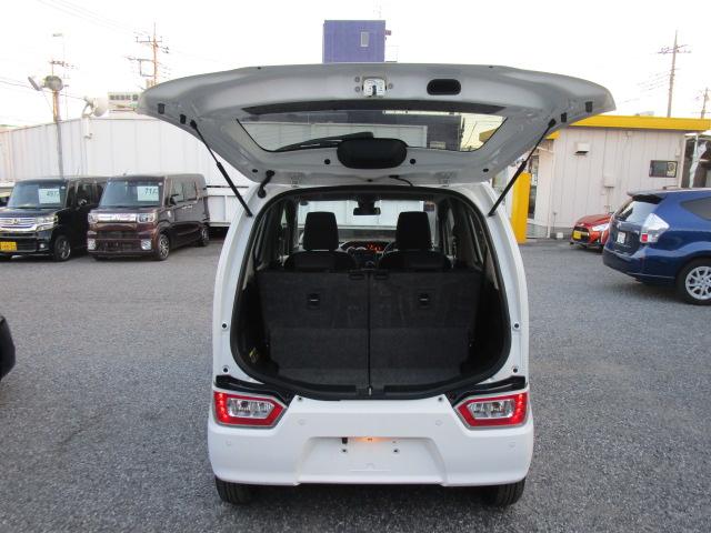 ワゴンＲ ハイブリッドＦＺ　デュアルセンサーブレーキサポート　車線逸脱警報　横滑り防止　ナビＴＶビデオＢカメラ　サイドバイザー　スマートキー　シートヒーター　アイドリングストップ　記録簿付き（25枚目）