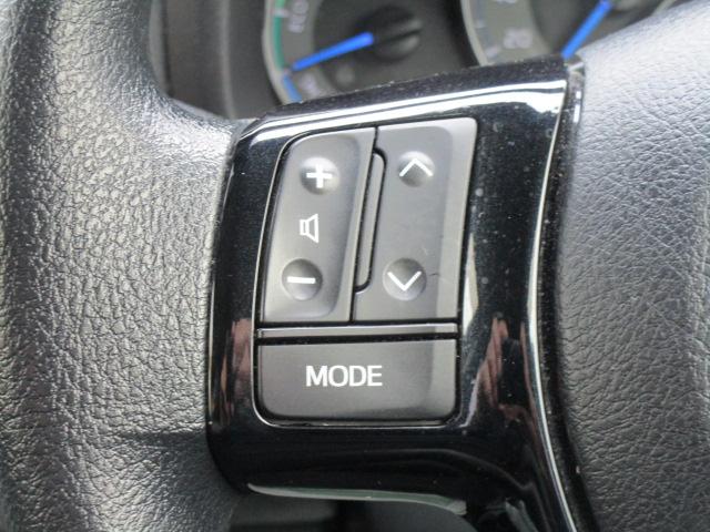 ヴィッツ ハイブリッドF 純正ナビTVブルートゥース音楽Bカメラ ETC2.0 衝突軽減ブレーキ 車線逸脱警報 先行車発進 黒革調シートカバー スマートキー 記録簿付き(28枚目)