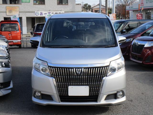 エスクァイア Gi ナビTVブルートゥース音楽Bカメラ後席フリップダウンモニター 両側パワースライドドア 前席ヒーター付き本革シート ビルトインETC アイドリングストップ LEDライト フォグ クルーズコントロール(20枚目)