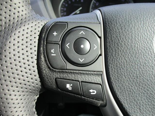 エスクァイア Gi ナビTVブルートゥース音楽Bカメラ後席フリップダウンモニター 両側パワースライドドア 前席ヒーター付き本革シート ビルトインETC アイドリングストップ LEDライト フォグ クルーズコントロール(27枚目)