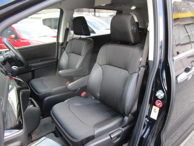 オデッセイ アブソルート 純正ナビTVブルートゥース音楽マルチビューカメラ リアエンターテイメント 両側パワースライドドア スマートパーキングアシスト 衝突軽減ブレーキ LEDライト 前後ドライブレコーダー スマートキー(10枚目)