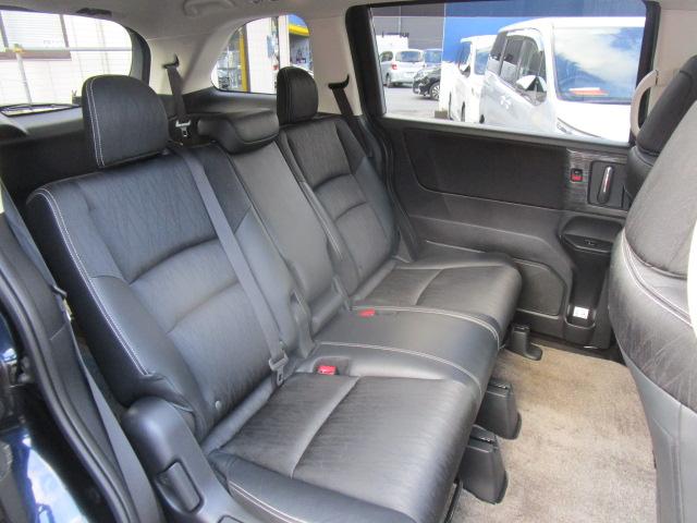 オデッセイ アブソルート 純正ナビTVブルートゥース音楽マルチビューカメラ リアエンターテイメント 両側パワースライドドア スマートパーキングアシスト 衝突軽減ブレーキ LEDライト 前後ドライブレコーダー スマートキー(11枚目)