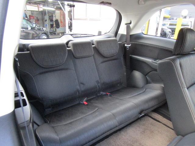 オデッセイ アブソルート 純正ナビTVブルートゥース音楽マルチビューカメラ リアエンターテイメント 両側パワースライドドア スマートパーキングアシスト 衝突軽減ブレーキ LEDライト 前後ドライブレコーダー スマートキー(12枚目)