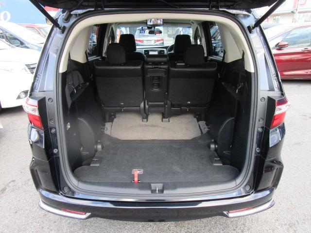 オデッセイ アブソルート 純正ナビTVブルートゥース音楽マルチビューカメラ リアエンターテイメント 両側パワースライドドア スマートパーキングアシスト 衝突軽減ブレーキ LEDライト 前後ドライブレコーダー スマートキー(13枚目)