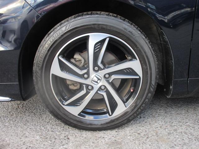 オデッセイ アブソルート 純正ナビTVブルートゥース音楽マルチビューカメラ リアエンターテイメント 両側パワースライドドア スマートパーキングアシスト 衝突軽減ブレーキ LEDライト 前後ドライブレコーダー スマートキー(22枚目)