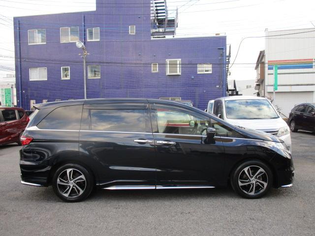 オデッセイ アブソルート 純正ナビTVブルートゥース音楽マルチビューカメラ リアエンターテイメント 両側パワースライドドア スマートパーキングアシスト 衝突軽減ブレーキ LEDライト 前後ドライブレコーダー スマートキー(23枚目)