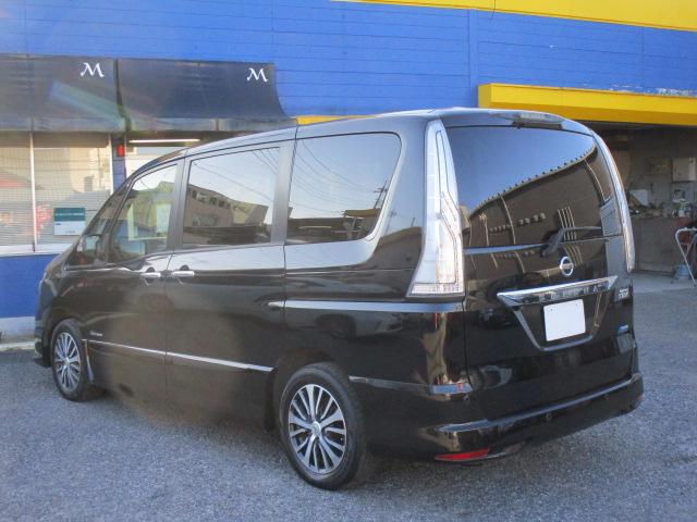 セレナ ハイウェイスター Vセレ+セーフティII SHV ナビTVブルートゥース音楽アラウンドビューモニター 両側パワースライドドア エマージェンシーブレーキ LEDライト クルーズコントロール シートバックテーブル ドライブレコーダー ETC 記録簿付き(8枚目)