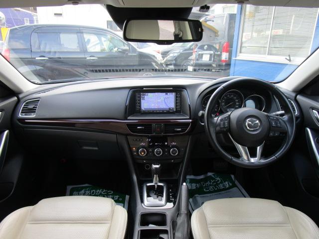 MAZDA ATENZA WAGON XD L PACKAGE