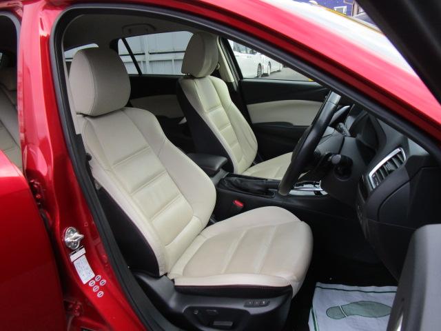 MAZDA ATENZA WAGON XD L PACKAGE