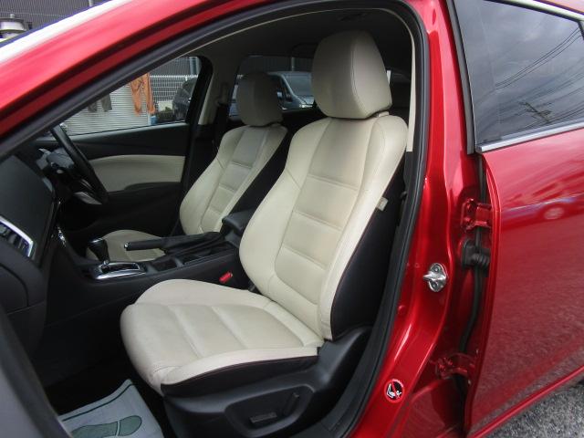 MAZDA ATENZA WAGON XD L PACKAGE