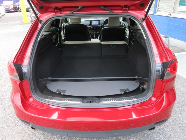 MAZDA ATENZA WAGON XD L PACKAGE