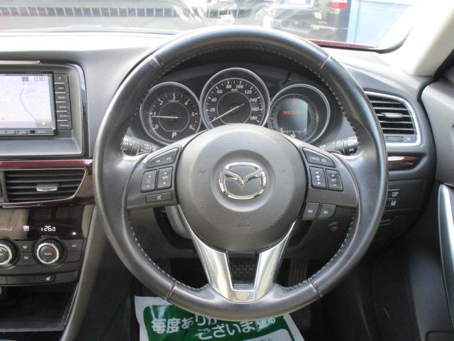 MAZDA ATENZA WAGON XD L PACKAGE