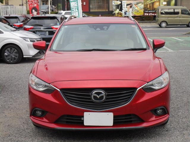 MAZDA ATENZA WAGON XD L PACKAGE