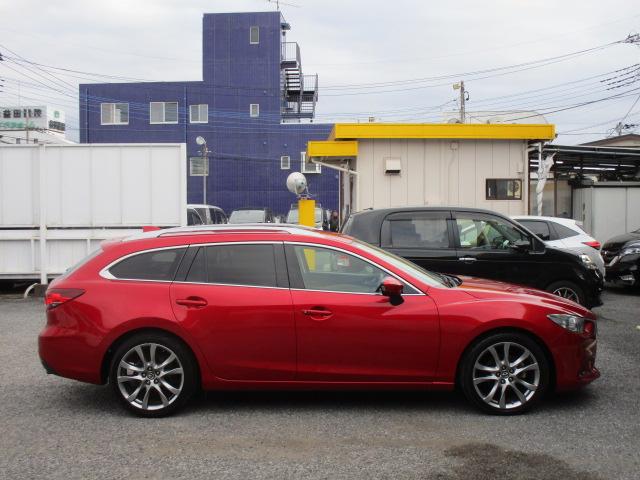 MAZDA ATENZA WAGON XD L PACKAGE