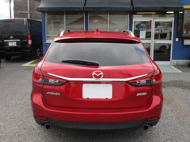 MAZDA ATENZA WAGON XD L PACKAGE
