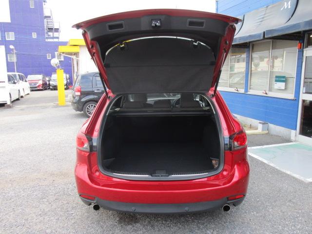 MAZDA ATENZA WAGON XD L PACKAGE