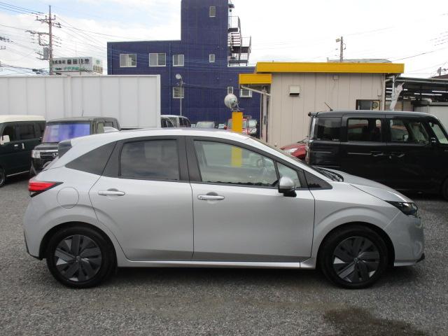 ノート X FOUR ナビTVブルートゥース接続アラウンドビューモニター プロパイロット エマージェンシーブレーキ SOS 充電器 ETC2.0 インテリジェントキー スマートミラー BSW BSI RCTA(23枚目)