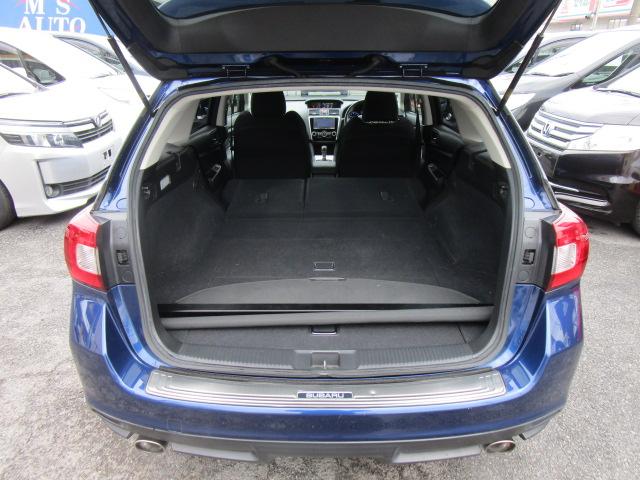 レヴォーグ １．６ＧＴ－Ｓアイサイト　ナビＴＶブルートゥース接続Ｂカメラ　１８インチアルミ　ＳＴＩリップ　前席パワーシート　ＥＴＣ　カーテンエアバック　衝突軽減ブレーキ　車線逸脱警報　先行車追従クルーズコントロール　ＬＥＤヘッドライト（13枚目）