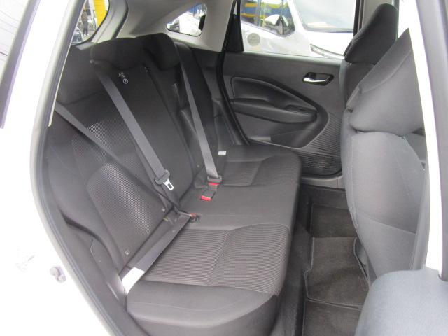 ノート X FOUR NCナビTVアラウンドビューモニター エマージェンシーブレーキ プロパイロット ビルトインETC2.0 SOS 充電器 カーテンエアバック BSW BSI RCTA インテリジェントキー 記録簿付き(11枚目)