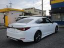 ＥＳ ＥＳ３００ｈ　Ｆスポーツ　ナビＴＶブルートゥース接続Ｂモニター　ヒーター付き黒本革パワーシート　サンルーフ　ドライブレコーダー　ステアリングヒーター　ＥＴＣ　記録簿付き（5枚目）