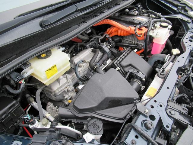 ハイブリッドV 両側パワースライド 後席モニター フルセグナビ バックカメラ Bluetooth ・スマートキー LEDライト AUTOライト ETC ミラーウィンカー 純正15AW クルコン 本革ステア Iストップ(50枚目)