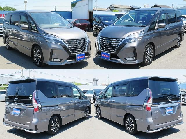 日産 セレナ