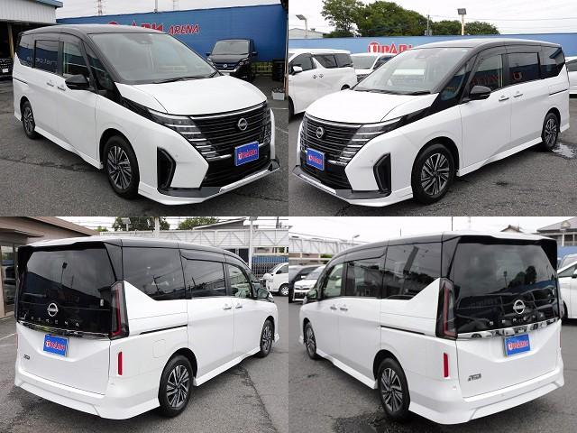 セレナ ハイウェイスターＶ　プロパイロット・１２インチフルセグナビ・全周囲カメラ・ＢＴオーディオ・両側自動ドア・ＬＥＤライト・フォグＬＥＤ・デジタルミラー・エマージェンシーブレーキ・ＥＴＣ・ＢＳＭ・シートヒーター・フロアマット（15枚目）