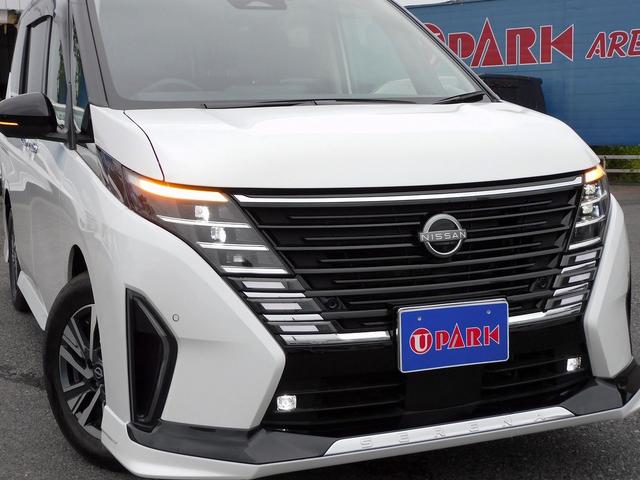 セレナ ハイウェイスターＶ　プロパイロット・１２インチフルセグナビ・全周囲カメラ・ＢＴオーディオ・両側自動ドア・ＬＥＤライト・フォグＬＥＤ・デジタルミラー・エマージェンシーブレーキ・ＥＴＣ・ＢＳＭ・シートヒーター・フロアマット（16枚目）