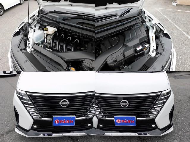 セレナ ハイウェイスターＶ　プロパイロット・１２インチフルセグナビ・全周囲カメラ・ＢＴオーディオ・両側自動ドア・ＬＥＤライト・フォグＬＥＤ・デジタルミラー・エマージェンシーブレーキ・ＥＴＣ・ＢＳＭ・シートヒーター・フロアマット（19枚目）