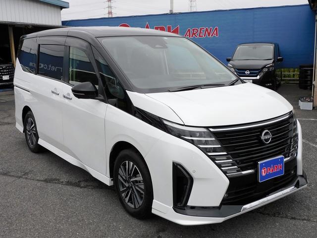 セレナ ハイウェイスターＶ　プロパイロット・１２インチフルセグナビ・全周囲カメラ・ＢＴオーディオ・両側自動ドア・ＬＥＤライト・フォグＬＥＤ・デジタルミラー・エマージェンシーブレーキ・ＥＴＣ・ＢＳＭ・シートヒーター・フロアマット（21枚目）