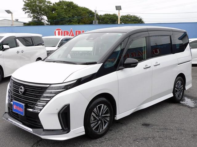 セレナ ハイウェイスターＶ　プロパイロット・１２インチフルセグナビ・全周囲カメラ・ＢＴオーディオ・両側自動ドア・ＬＥＤライト・フォグＬＥＤ・デジタルミラー・エマージェンシーブレーキ・ＥＴＣ・ＢＳＭ・シートヒーター・フロアマット（23枚目）
