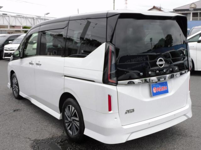 セレナ ハイウェイスターＶ　プロパイロット・１２インチフルセグナビ・全周囲カメラ・ＢＴオーディオ・両側自動ドア・ＬＥＤライト・フォグＬＥＤ・デジタルミラー・エマージェンシーブレーキ・ＥＴＣ・ＢＳＭ・シートヒーター・フロアマット（26枚目）