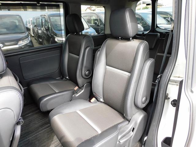 ステップワゴンスパーダ ｅ：ＨＥＶスパーダ　Ｇ・ＥＸ　ホンダセンシング　後期・フルセグナビ・バックカメラ・ＢＴオーディオ・両側自動ドア・ＬＥＤライト・フォグＬＥＤ・ホンダセンシング・ＥＴＣ・ＡＣＣ／アイドリングストップ・ハーフレザーシート・シートヒーター・フロアマット（7枚目）