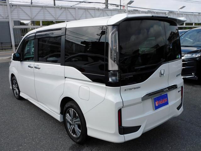 ステップワゴンスパーダ ｅ：ＨＥＶスパーダ　Ｇ・ＥＸ　ホンダセンシング　後期・フルセグナビ・バックカメラ・ＢＴオーディオ・両側自動ドア・ＬＥＤライト・フォグＬＥＤ・ホンダセンシング・ＥＴＣ・ＡＣＣ／アイドリングストップ・ハーフレザーシート・シートヒーター・フロアマット（26枚目）
