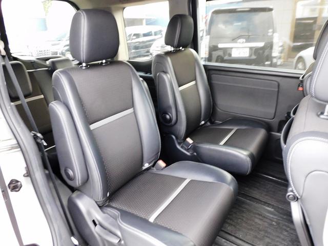 ステップワゴンスパーダ ｅ：ＨＥＶスパーダ　Ｇ・ＥＸ　ホンダセンシング　後期・フルセグナビ・バックカメラ・ＢＴオーディオ・両側自動ドア・ＬＥＤライト・フォグＬＥＤ・ホンダセンシング・ＥＴＣ・ＡＣＣ／アイドリングストップ・ハーフレザーシート・シートヒーター・フロアマット（29枚目）