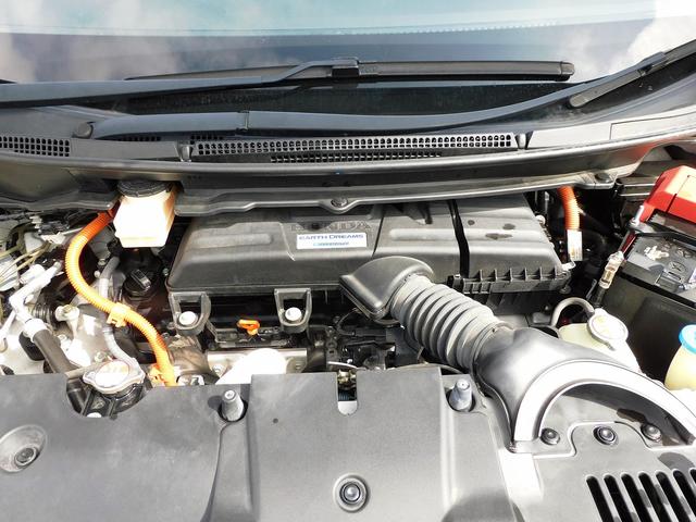ステップワゴンスパーダ ｅ：ＨＥＶスパーダ　Ｇ・ＥＸ　ホンダセンシング　後期・フルセグナビ・バックカメラ・ＢＴオーディオ・両側自動ドア・ＬＥＤライト・フォグＬＥＤ・ホンダセンシング・ＥＴＣ・ＡＣＣ／アイドリングストップ・ハーフレザーシート・シートヒーター・フロアマット（56枚目）