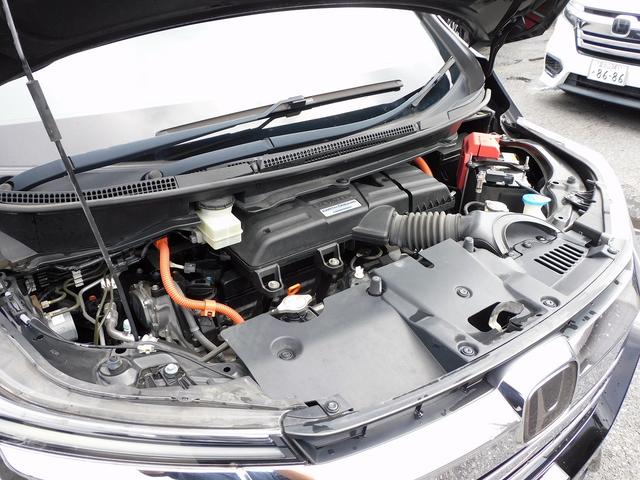 ステップワゴンスパーダ スパーダハイブリッド　Ｇ・ＥＸ　ホンダセンシング　後期・９インチフルセグナビ・後席モニター・ＢＴオーディオ・両側自動ドア・ＬＥＤライト・フォグＬＥＤ・ホンダセンシング・ＥＴＣ・ハーフレザーシート・シートヒーター・フロアマット・アイドリングストップ（57枚目）