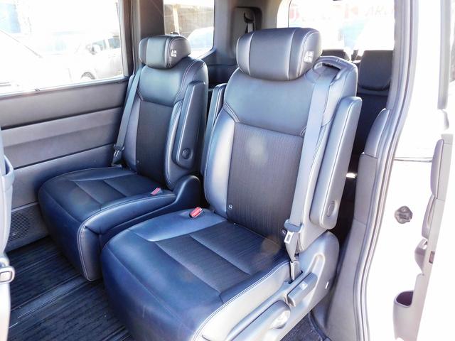 ステップワゴン ｅ：ＨＥＶスパーダ　ワンオーナー・１１インチフルセグナビ・バックカメラ・ＢＴオーディオ・両側自動ドア・ＬＥＤライト・フォグＬＥＤ・ホンダセンシング・ＡＣＣ・ＥＴＣ・ＢＳＭ・Ｃセンサー・ハーフレザーシート・シートヒーター（6枚目）