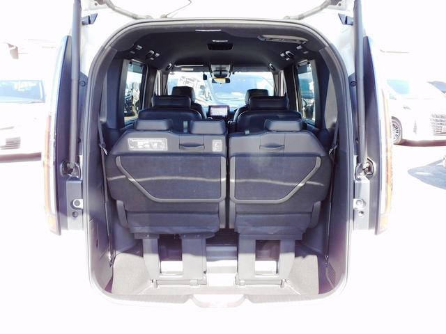 ステップワゴン ｅ：ＨＥＶスパーダ　ワンオーナー・１１インチフルセグナビ・バックカメラ・ＢＴオーディオ・両側自動ドア・ＬＥＤライト・フォグＬＥＤ・ホンダセンシング・ＡＣＣ・ＥＴＣ・ＢＳＭ・Ｃセンサー・ハーフレザーシート・シートヒーター（8枚目）