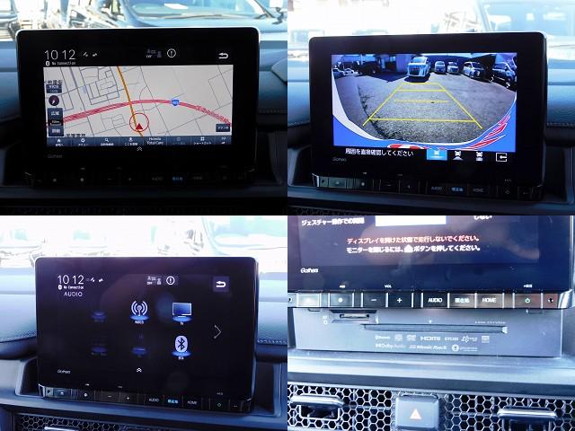 ステップワゴン ｅ：ＨＥＶスパーダ　ワンオーナー・１１インチフルセグナビ・バックカメラ・ＢＴオーディオ・両側自動ドア・ＬＥＤライト・フォグＬＥＤ・ホンダセンシング・ＡＣＣ・ＥＴＣ・ＢＳＭ・Ｃセンサー・ハーフレザーシート・シートヒーター（9枚目）
