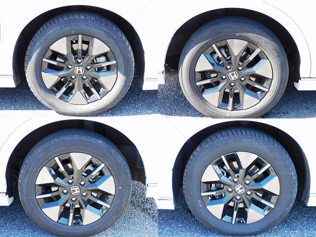 ステップワゴン ｅ：ＨＥＶスパーダ　ワンオーナー・１１インチフルセグナビ・バックカメラ・ＢＴオーディオ・両側自動ドア・ＬＥＤライト・フォグＬＥＤ・ホンダセンシング・ＡＣＣ・ＥＴＣ・ＢＳＭ・Ｃセンサー・ハーフレザーシート・シートヒーター（17枚目）