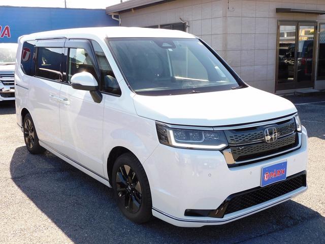 ステップワゴン ｅ：ＨＥＶスパーダ　ワンオーナー・１１インチフルセグナビ・バックカメラ・ＢＴオーディオ・両側自動ドア・ＬＥＤライト・フォグＬＥＤ・ホンダセンシング・ＡＣＣ・ＥＴＣ・ＢＳＭ・Ｃセンサー・ハーフレザーシート・シートヒーター（20枚目）