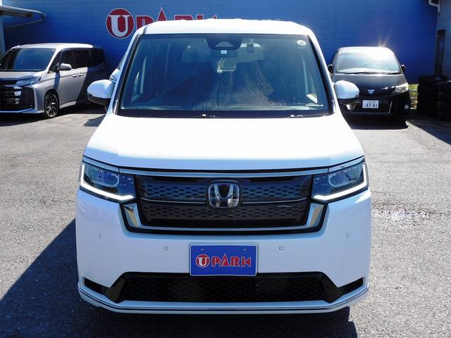 ステップワゴン ｅ：ＨＥＶスパーダ　ワンオーナー・１１インチフルセグナビ・バックカメラ・ＢＴオーディオ・両側自動ドア・ＬＥＤライト・フォグＬＥＤ・ホンダセンシング・ＡＣＣ・ＥＴＣ・ＢＳＭ・Ｃセンサー・ハーフレザーシート・シートヒーター（21枚目）