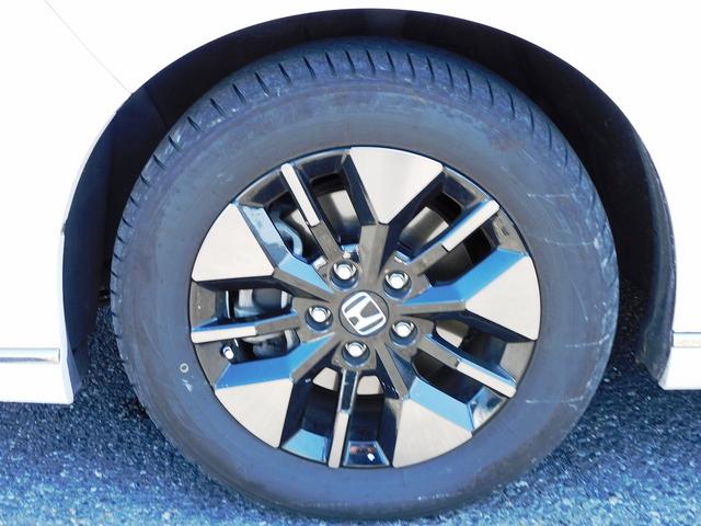 ステップワゴン ｅ：ＨＥＶスパーダ　ワンオーナー・１１インチフルセグナビ・バックカメラ・ＢＴオーディオ・両側自動ドア・ＬＥＤライト・フォグＬＥＤ・ホンダセンシング・ＡＣＣ・ＥＴＣ・ＢＳＭ・Ｃセンサー・ハーフレザーシート・シートヒーター（53枚目）