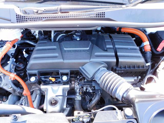 ステップワゴン ｅ：ＨＥＶスパーダ　ワンオーナー・１１インチフルセグナビ・バックカメラ・ＢＴオーディオ・両側自動ドア・ＬＥＤライト・フォグＬＥＤ・ホンダセンシング・ＡＣＣ・ＥＴＣ・ＢＳＭ・Ｃセンサー・ハーフレザーシート・シートヒーター（56枚目）