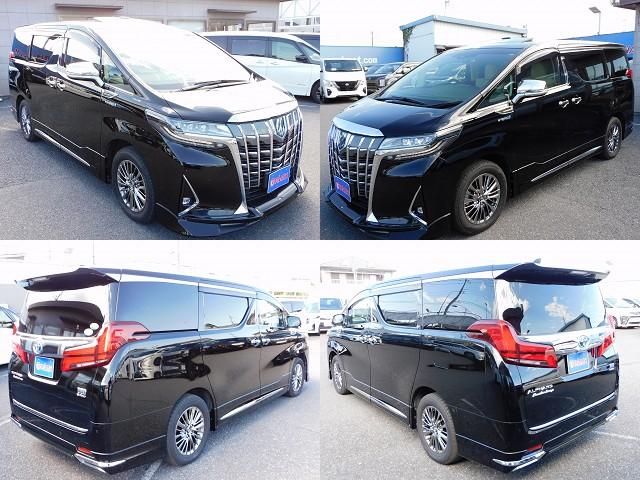 アルファードハイブリッド エグゼクティブラウンジ 後期・JBL・サンルーフ・10インチフルセグナビ・後席モニター・全周囲カメラ・BTオーディオ・両側自動ドア・3眼LEDライト・フォグLED・デジタルミラー・TRDエアロ・トヨタセーフティセンス・ETC(15枚目)