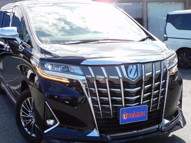 アルファードハイブリッド エグゼクティブラウンジ 後期・JBL・サンルーフ・10インチフルセグナビ・後席モニター・全周囲カメラ・BTオーディオ・両側自動ドア・3眼LEDライト・フォグLED・デジタルミラー・TRDエアロ・トヨタセーフティセンス・ETC(16枚目)