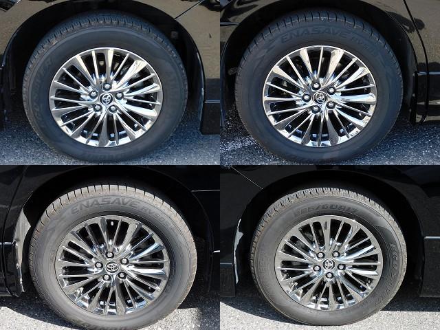 アルファードハイブリッド エグゼクティブラウンジ 後期・JBL・サンルーフ・10インチフルセグナビ・後席モニター・全周囲カメラ・BTオーディオ・両側自動ドア・3眼LEDライト・フォグLED・デジタルミラー・TRDエアロ・トヨタセーフティセンス・ETC(17枚目)