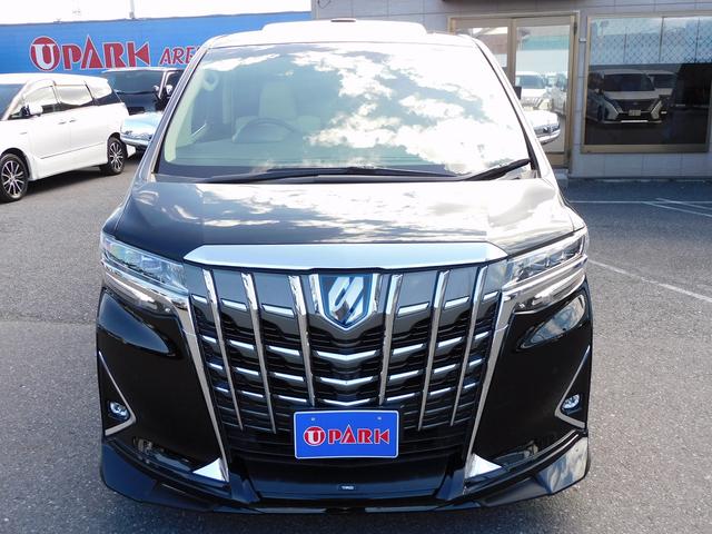 アルファードハイブリッド エグゼクティブラウンジ 後期・JBL・サンルーフ・10インチフルセグナビ・後席モニター・全周囲カメラ・BTオーディオ・両側自動ドア・3眼LEDライト・フォグLED・デジタルミラー・TRDエアロ・トヨタセーフティセンス・ETC(22枚目)