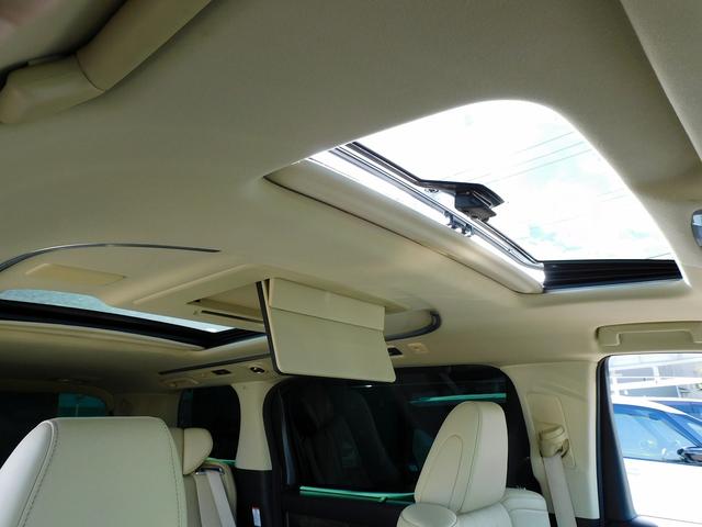 アルファードハイブリッド エグゼクティブラウンジ 後期・JBL・サンルーフ・10インチフルセグナビ・後席モニター・全周囲カメラ・BTオーディオ・両側自動ドア・3眼LEDライト・フォグLED・デジタルミラー・TRDエアロ・トヨタセーフティセンス・ETC(53枚目)